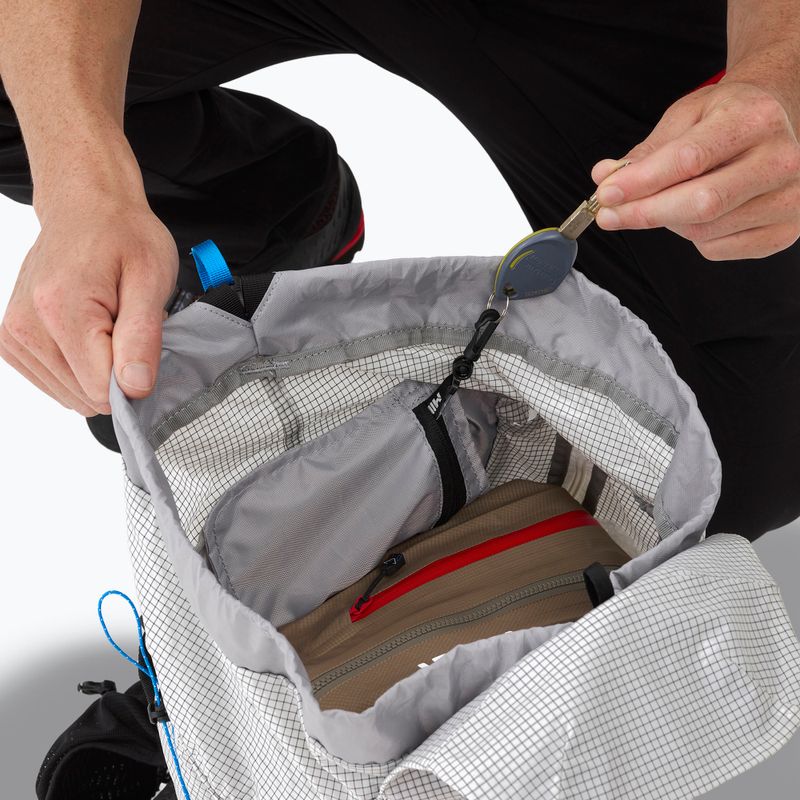 Plecak Millet Trilogy Sky 25 l white 13