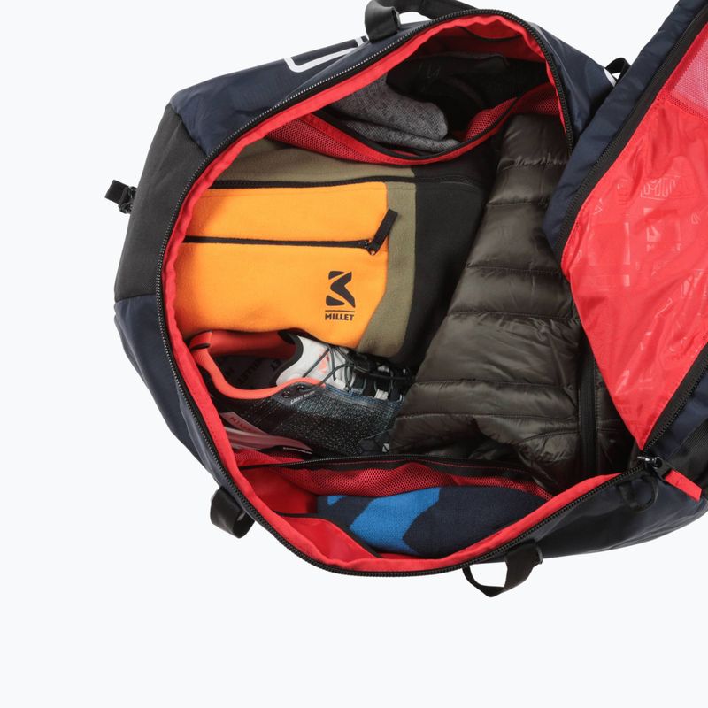 Torba podróżna Millet Divino Duffle 40 l saphir 4