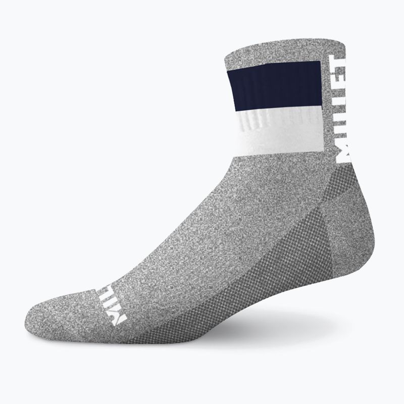 Skarpety Millet Seneca Crew heather grey