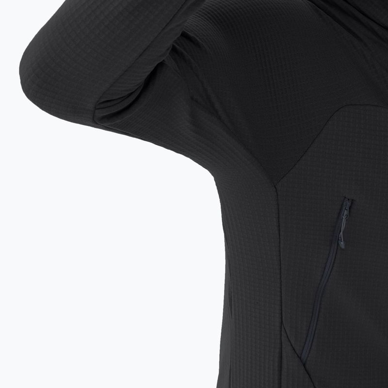 Bluza męska Millet Fusion Grid black/noir 5