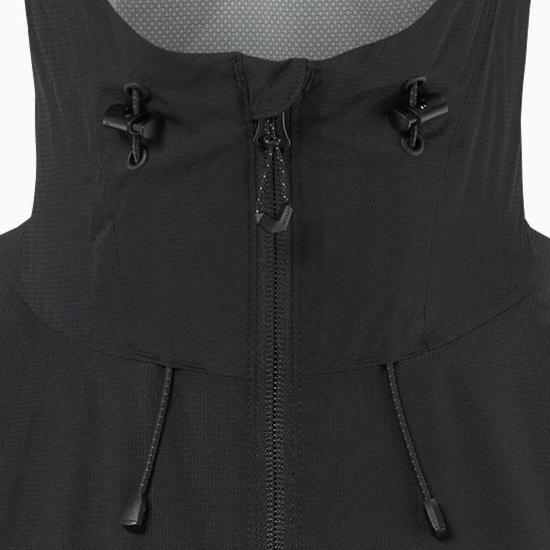 Kurtka przeciwdeszczowa męska Millet Fitz Roy black/noir 11