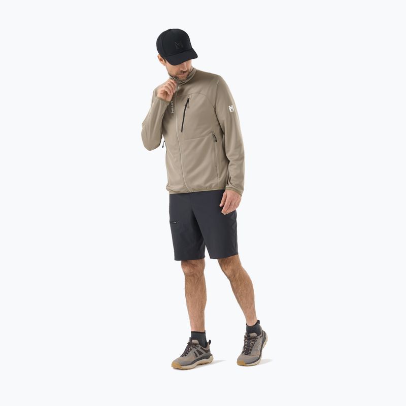 Bluza trekkingowa męska Millet Lokka JKT III dorite 2