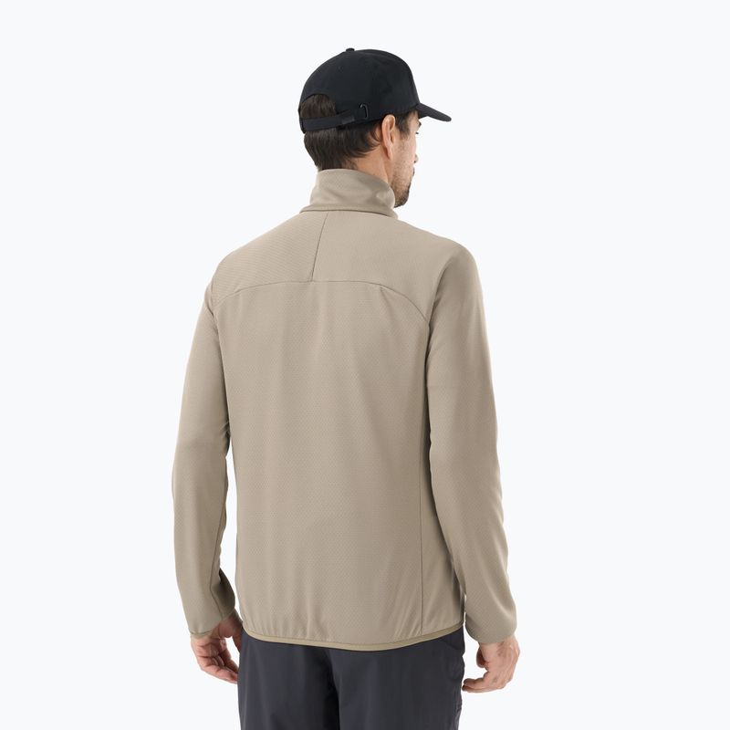 Bluza trekkingowa męska Millet Lokka JKT III dorite 3