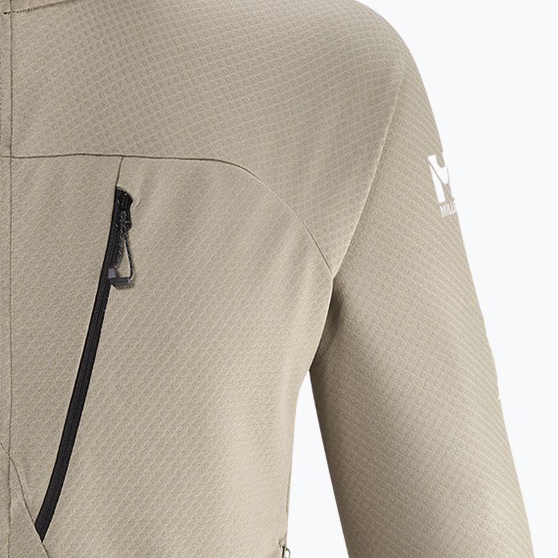 Bluza trekkingowa męska Millet Lokka JKT III dorite 8