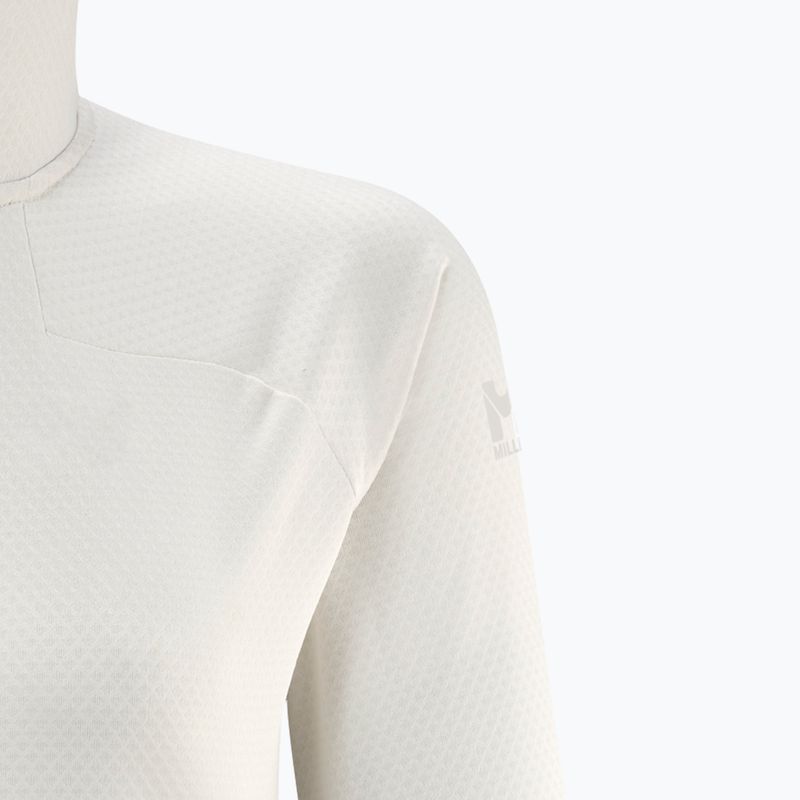 Bluza trekkingowa damska Millet Lokka Hoodie III foggy dew 7