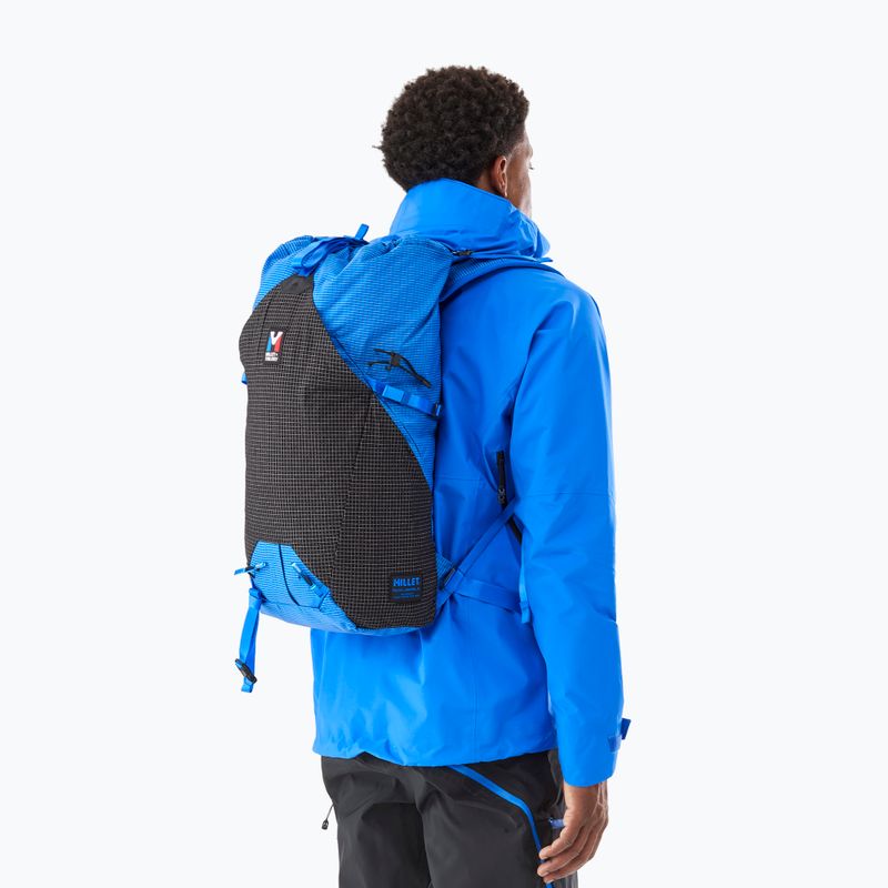 Plecak Millet Trilogy Jorasses 30 l icon blue 3