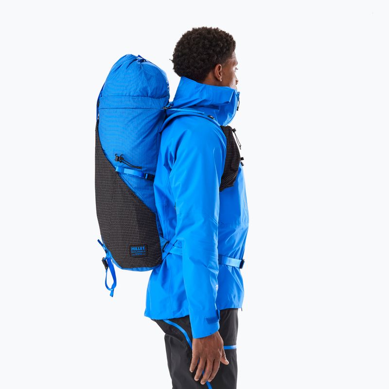 Plecak Millet Trilogy Jorasses 30 l icon blue 4
