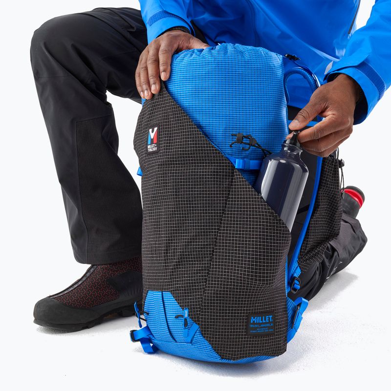 Plecak Millet Trilogy Jorasses 30 l icon blue 6