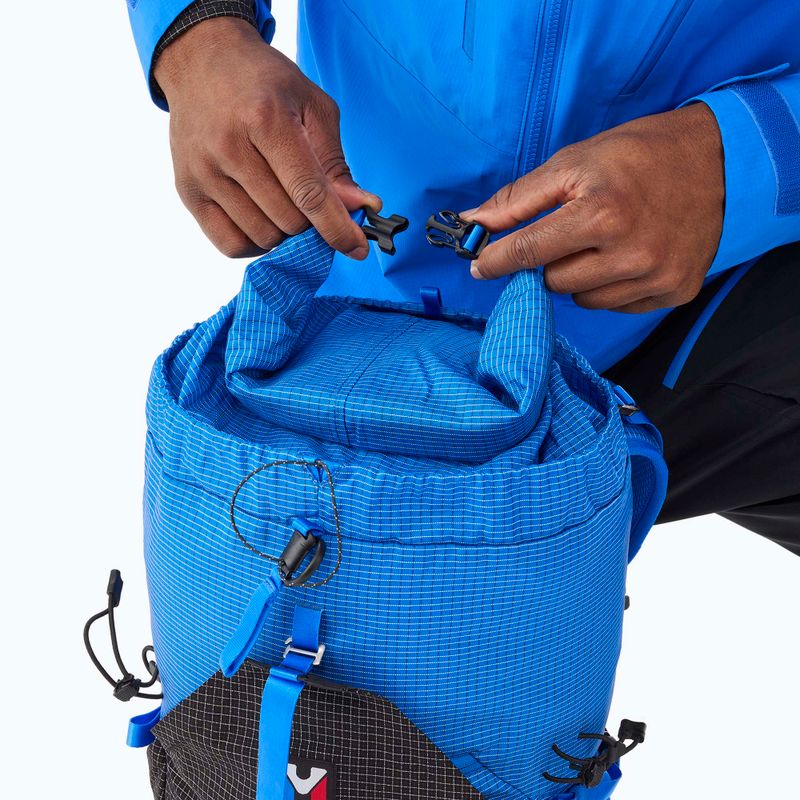 Plecak Millet Trilogy Jorasses 30 l icon blue 7