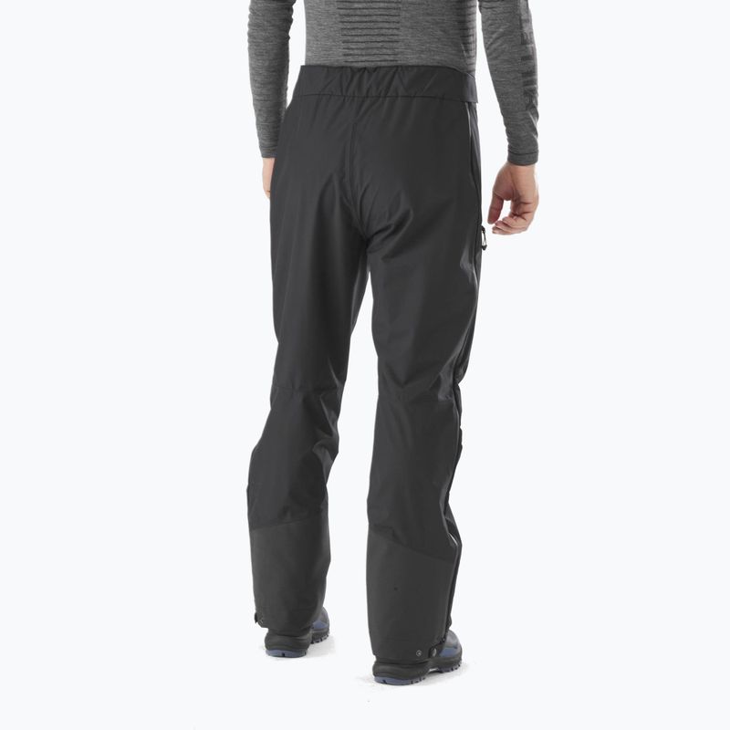 Spodnie z membraną Millet Seneca GTX 2L black/ noir 3