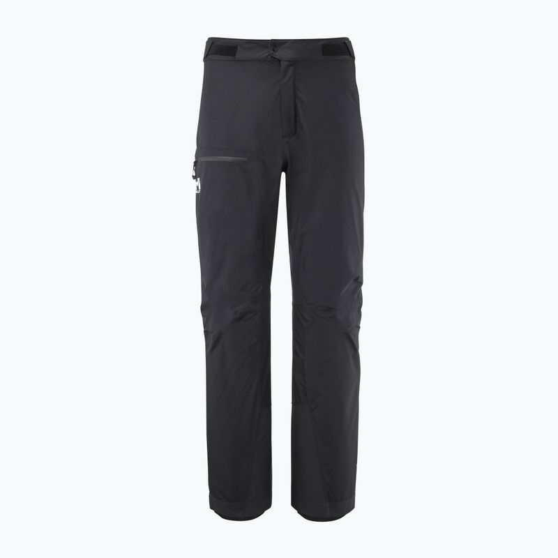 Spodnie z membraną Millet Seneca GTX 2L black/ noir 9