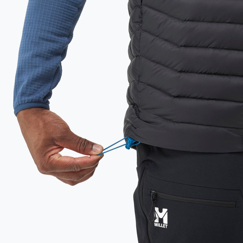 Bezrękawnik męski Millet Evole Light 700 czarny 5