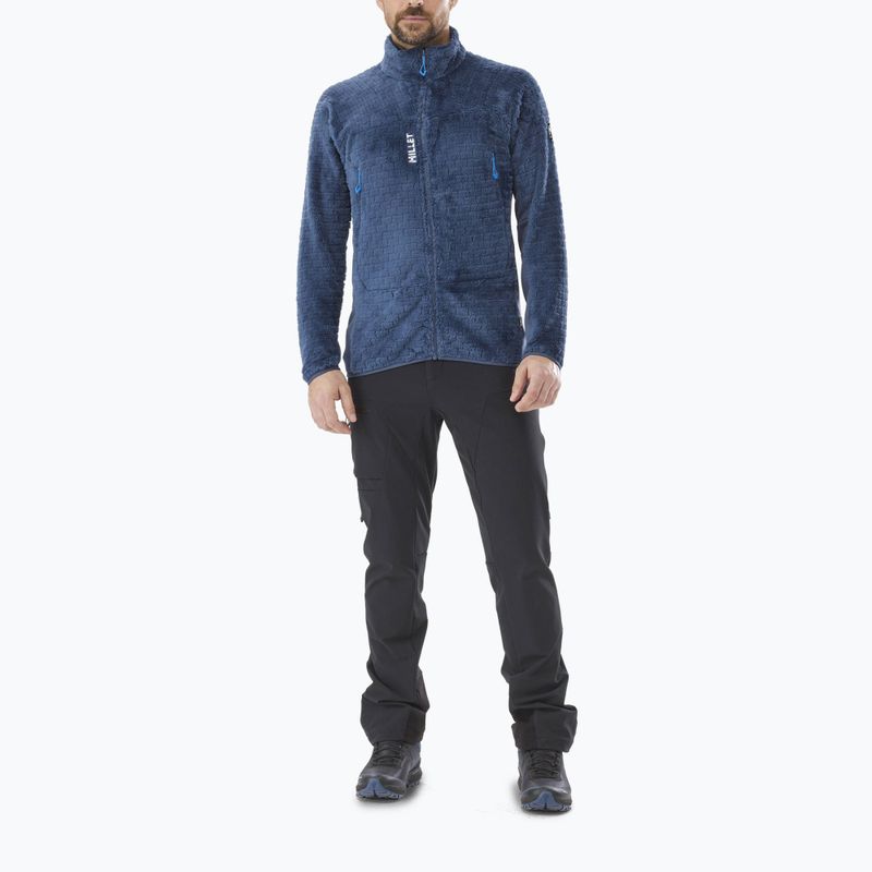 Bluza męska Millet Mixt X Loft dark denim 2