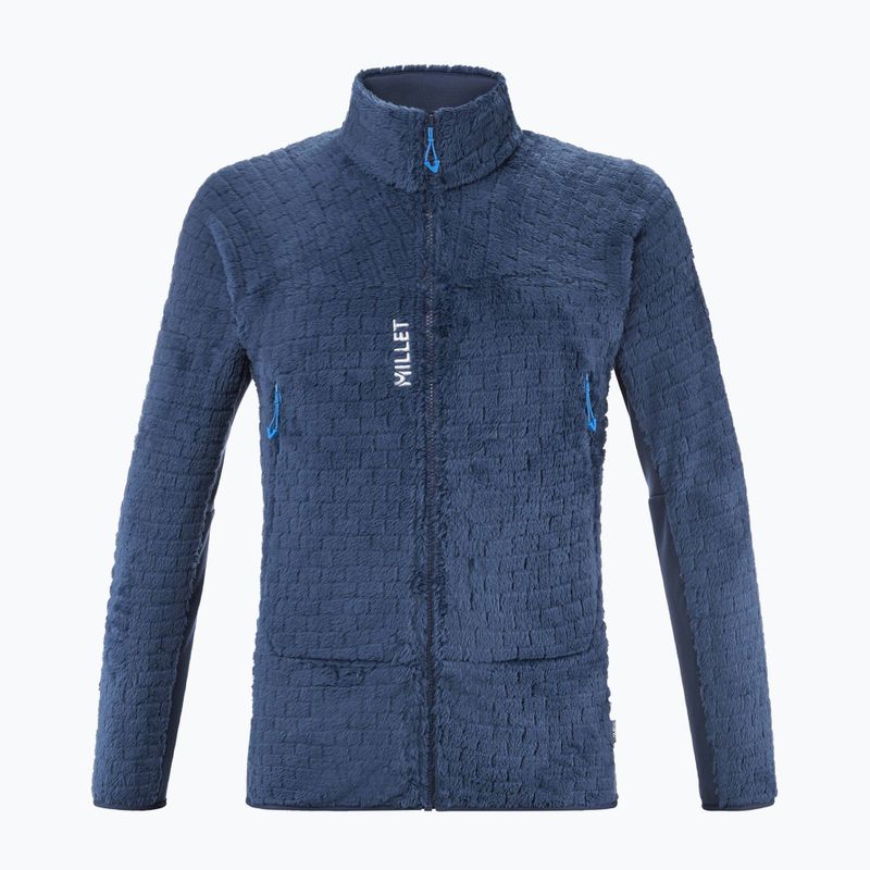 Bluza męska Millet Mixt X Loft dark denim 5