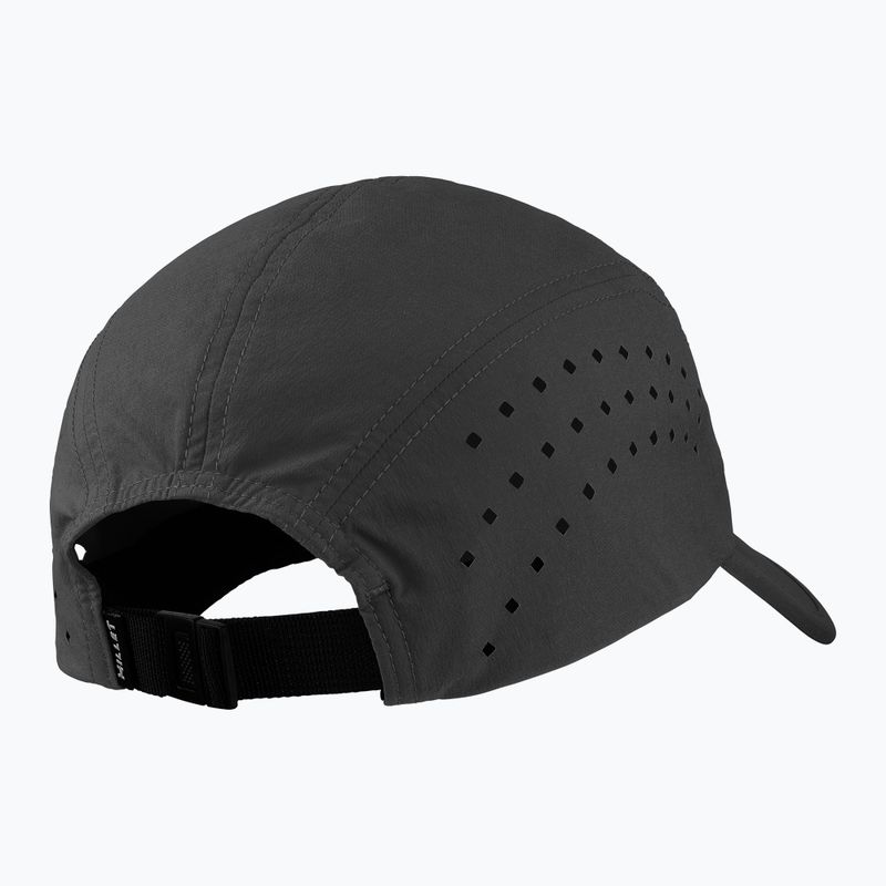 Czapka z daszkiem Millet Chamonix 5 Panel black/noir 2