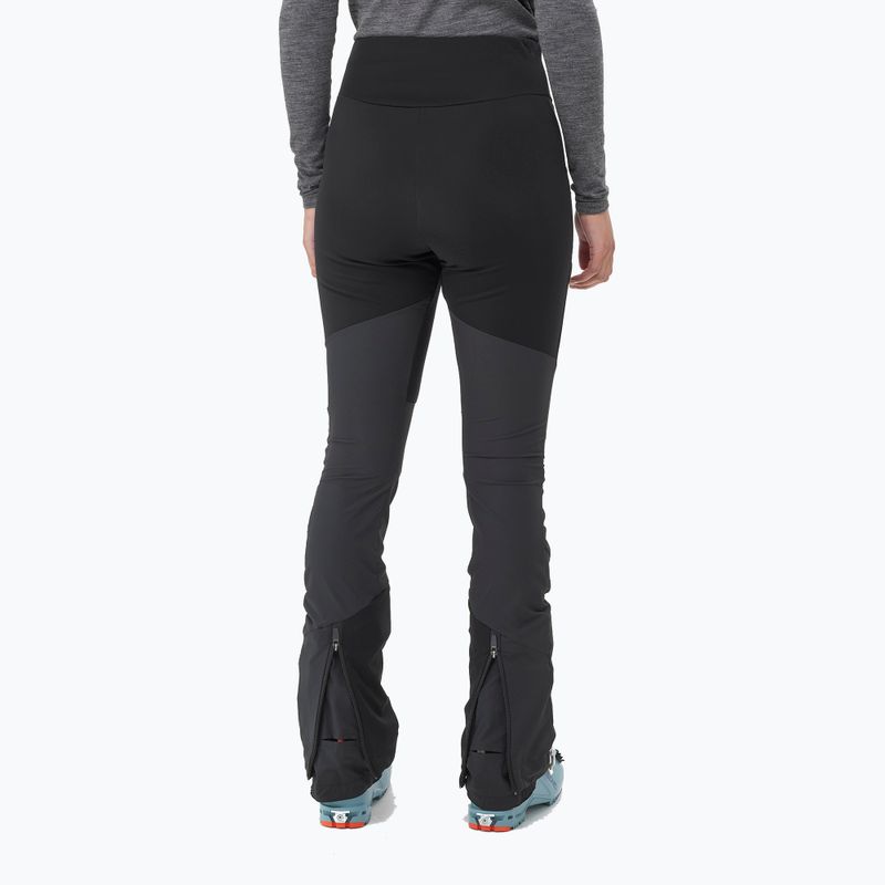 Spodnie skiturowe damskie Millet Rutor Tight czarny 3