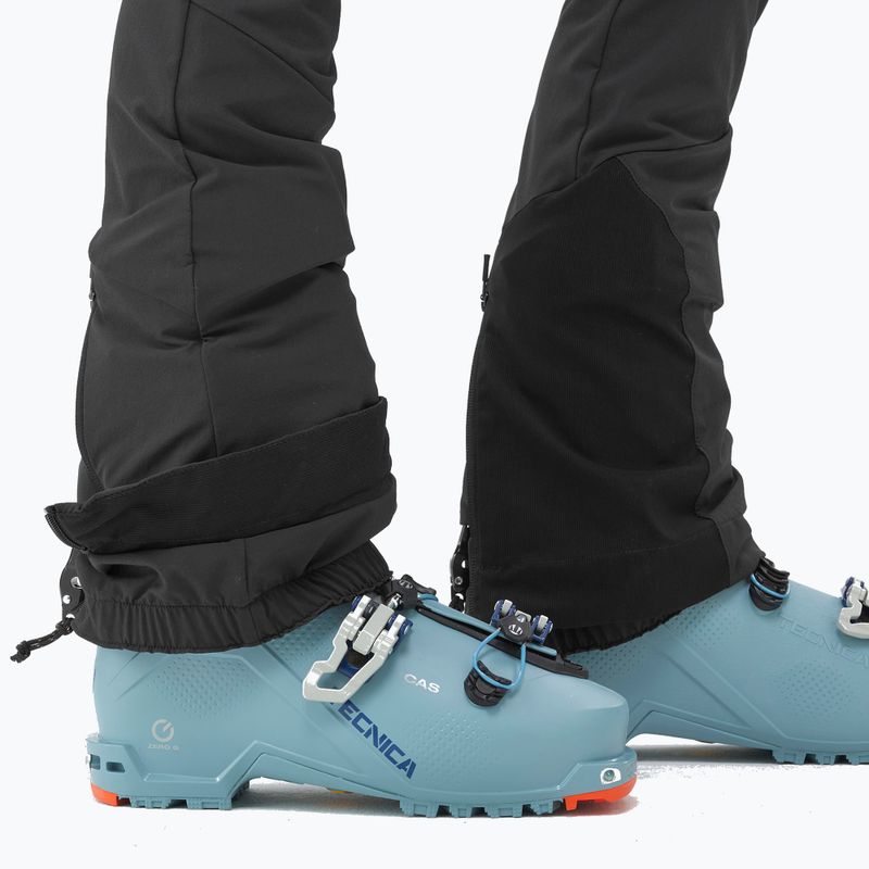 Spodnie skiturowe damskie Millet Rutor Tight czarny 6
