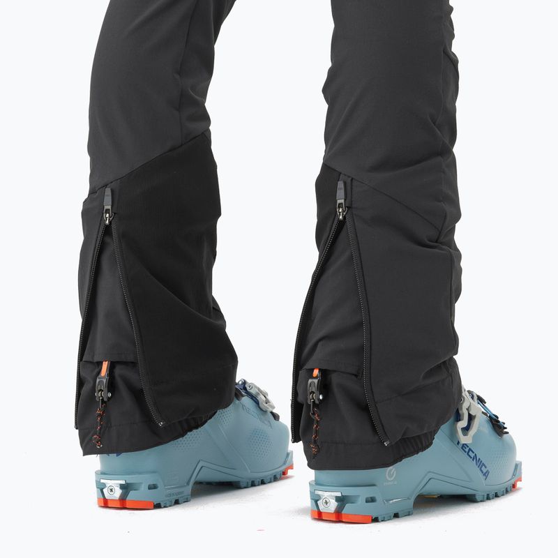 Spodnie skiturowe damskie Millet Rutor Tight czarny 7