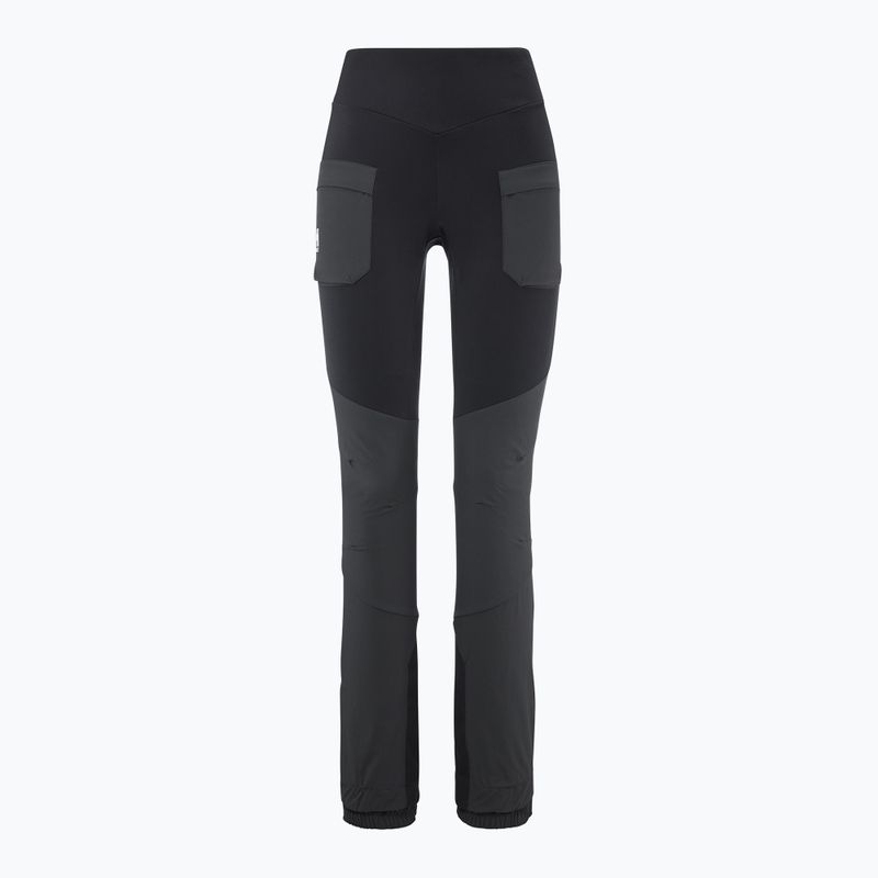 Spodnie skiturowe damskie Millet Rutor Tight czarny 8