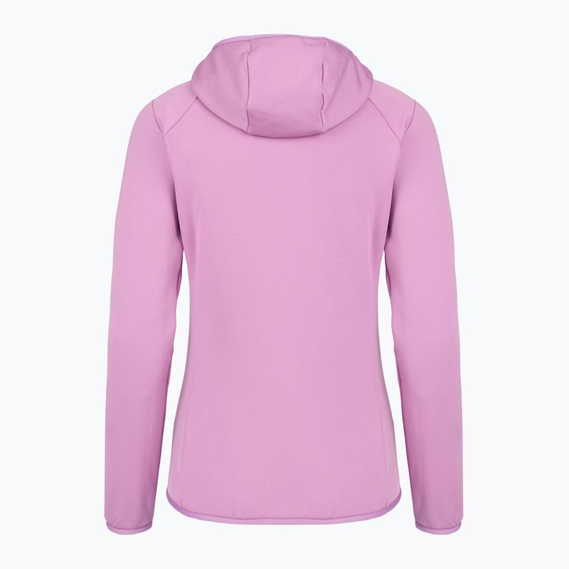 Bluza damska Millet Seneca Fleece Hoodie vibrant violet 2
