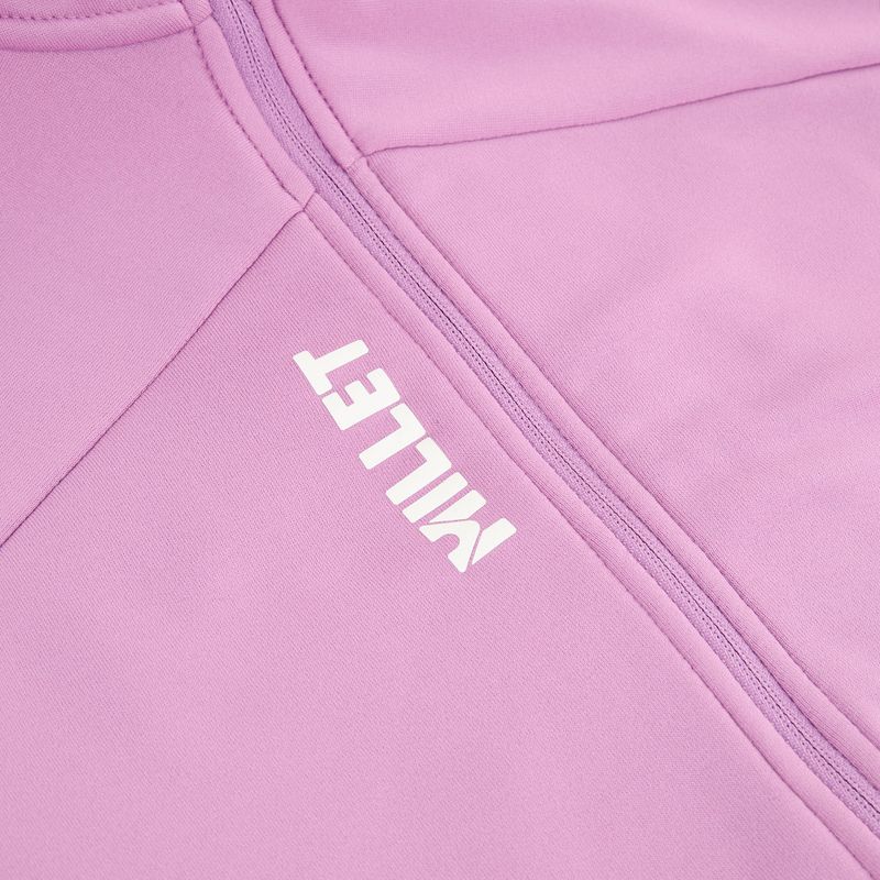 Bluza damska Millet Seneca Fleece Hoodie vibrant violet 3