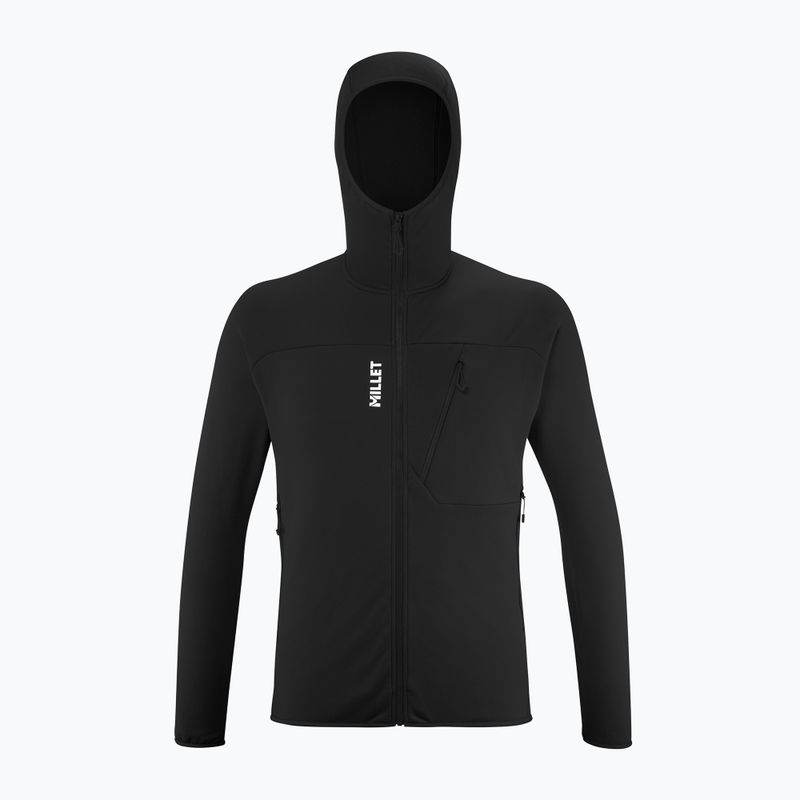 Bluza męska Millet Seneca Fleece Hoodie black 6