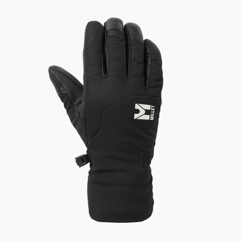 Rękawice narciarskie damskie Millet Monashee Glove czarny 2