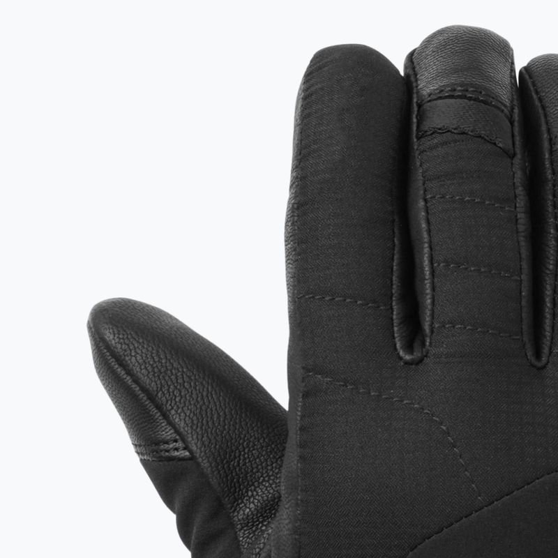 Rękawice narciarskie damskie Millet Monashee Glove czarny 4
