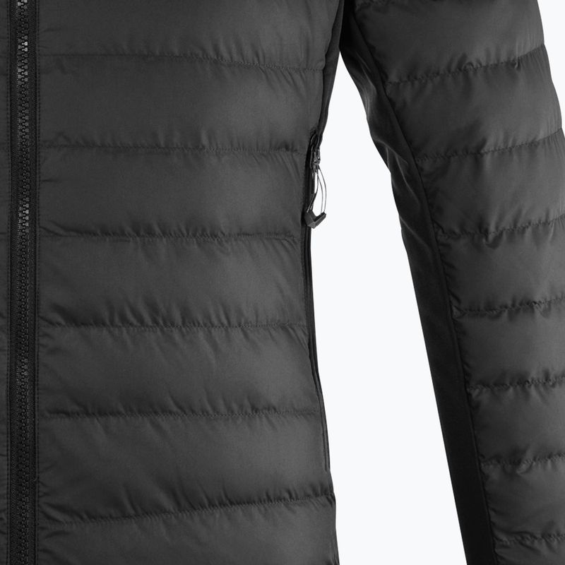 Kurtka ocieplana męska Millet Fitz Roy Warm Hoodie black 6