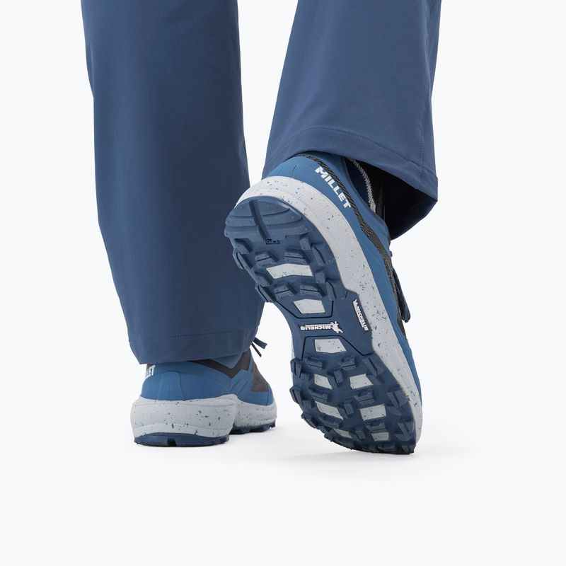 Buty do biegania damskie Millet Intense GTX niebieski 6