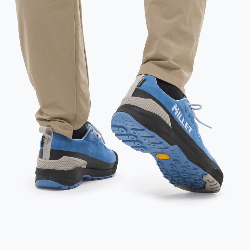 Buty podejściowe damskie Millet Cimaï Pro GTX coronet blue 6