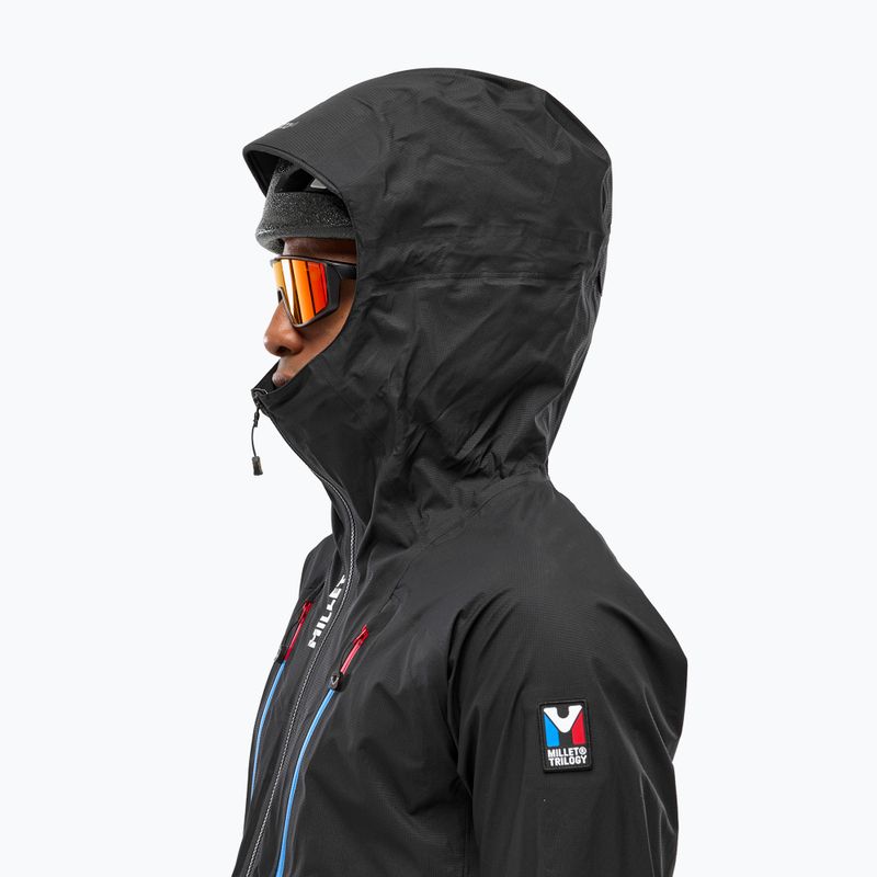 Kurtka męska Millet Trilogy Jorasses PTX black 4