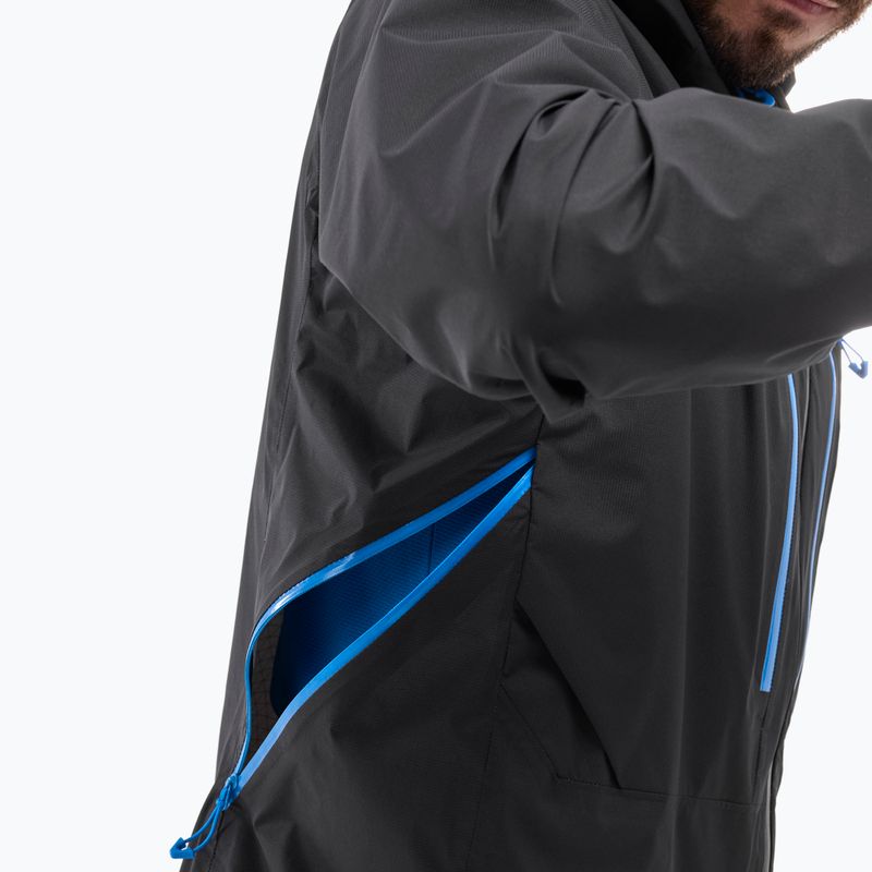 Kurtka przeciwdeszczowa męska Millet Wanaka Light 2.5L black 5