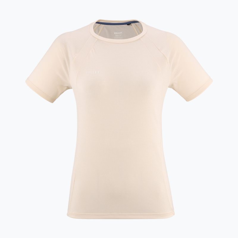 Koszulka damska Millet Fusion vanilla cream 5