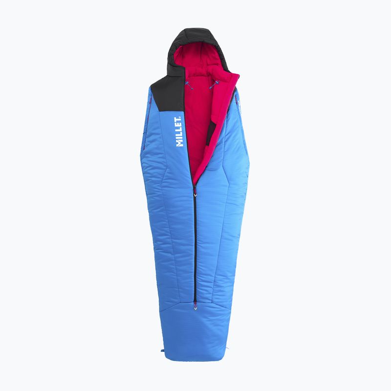 Śpiwór Millet Bossons -10 Regular icon blue/black 2