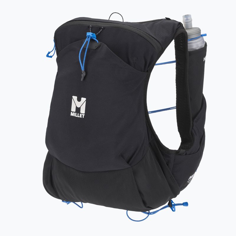 Kamizelka do biegania Millet Intense Ultra 15 czarny 2