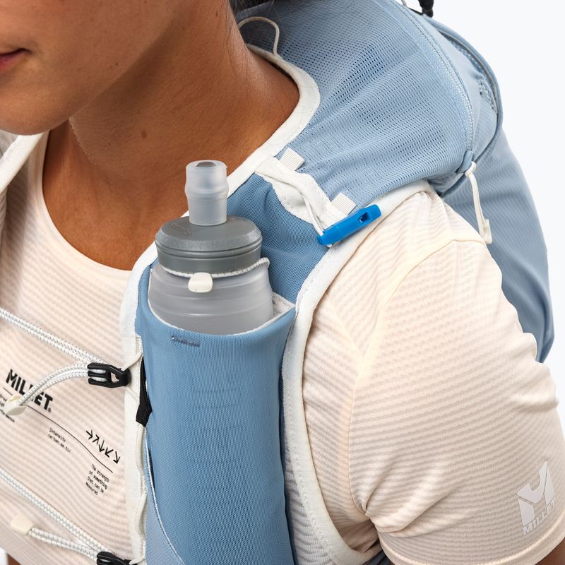 Kamizelka do biegania Millet Intense Ultra 15 niebieski 13