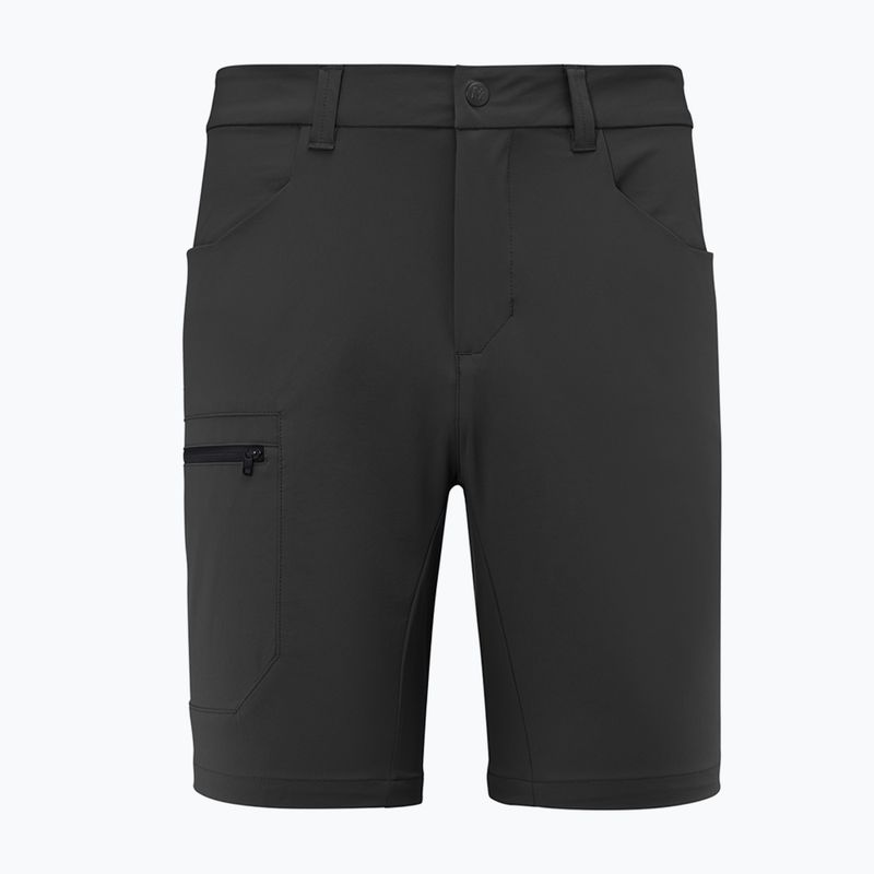 Spodenki trekkingowe męskie Millet Ubic Stretch black 5