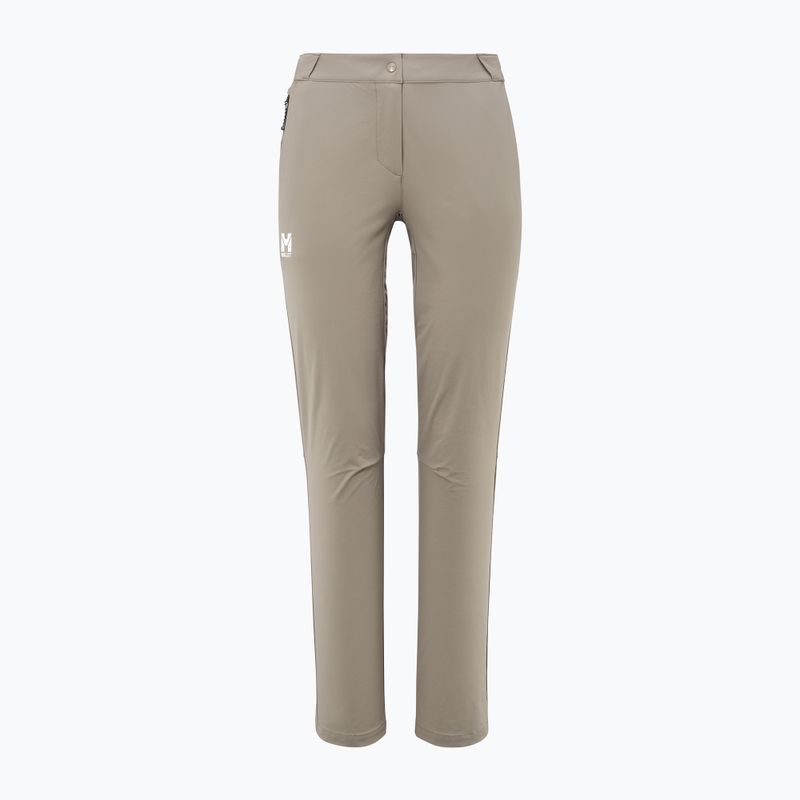 Spodnie wspinaczkowe damskie Millet Ubic Stretch dorite 6