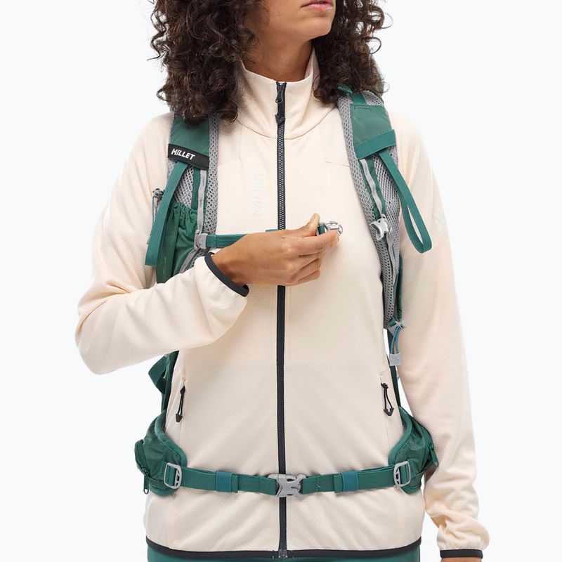 Plecak trekkingowy damski Millet Seneca Air 38 l bottle 5