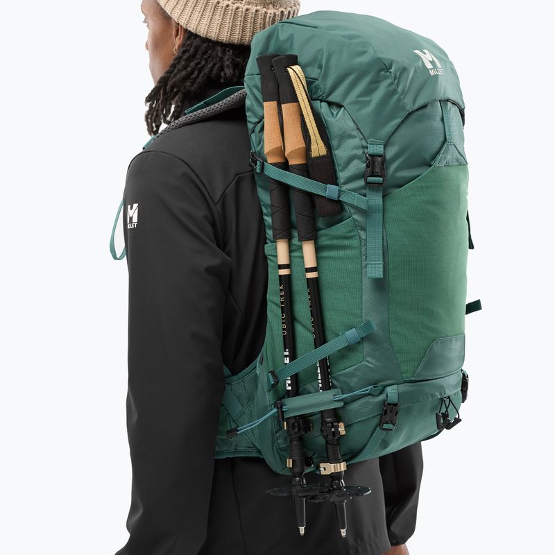 Plecak trekkingowy Millet Seneca Air 30 l bottle 5