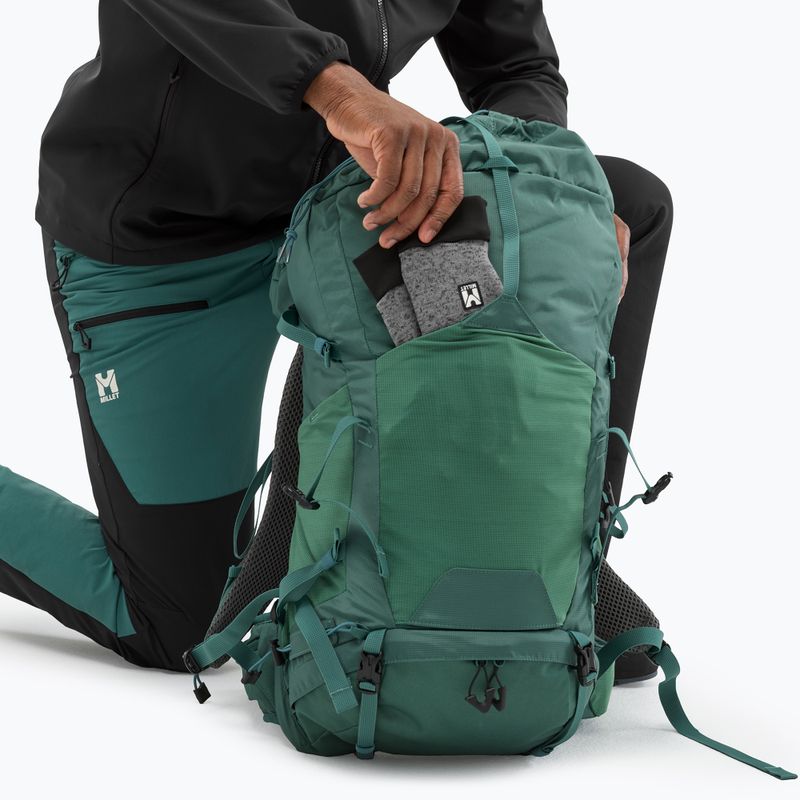 Plecak trekkingowy Millet Seneca Air 30 l bottle 10
