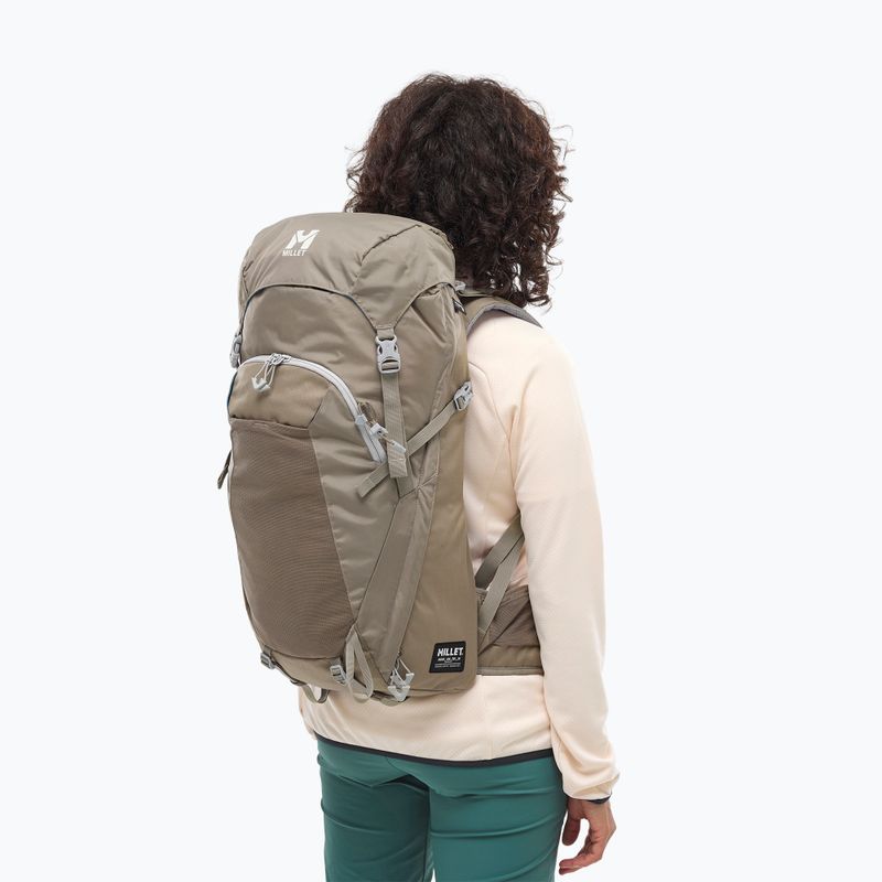 Plecak trekkingowy damski Millet Hiker Air 28 l dorite 3