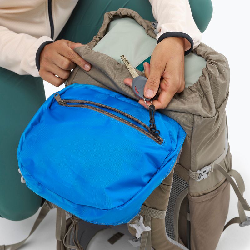 Plecak trekkingowy damski Millet Hiker Air 28 l dorite 12