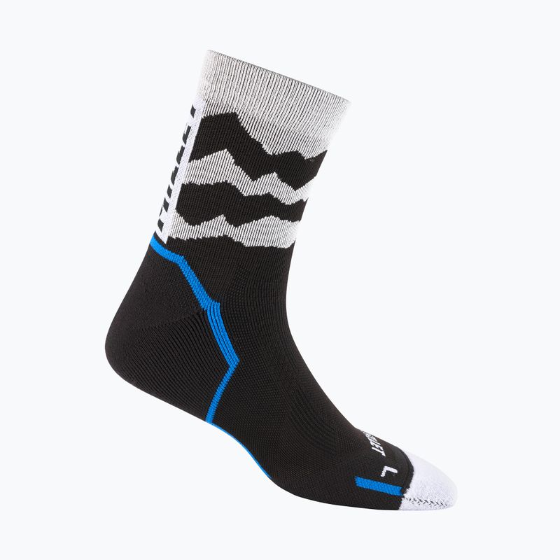 Skarpety Millet Intense Crew black/foggy dew 2