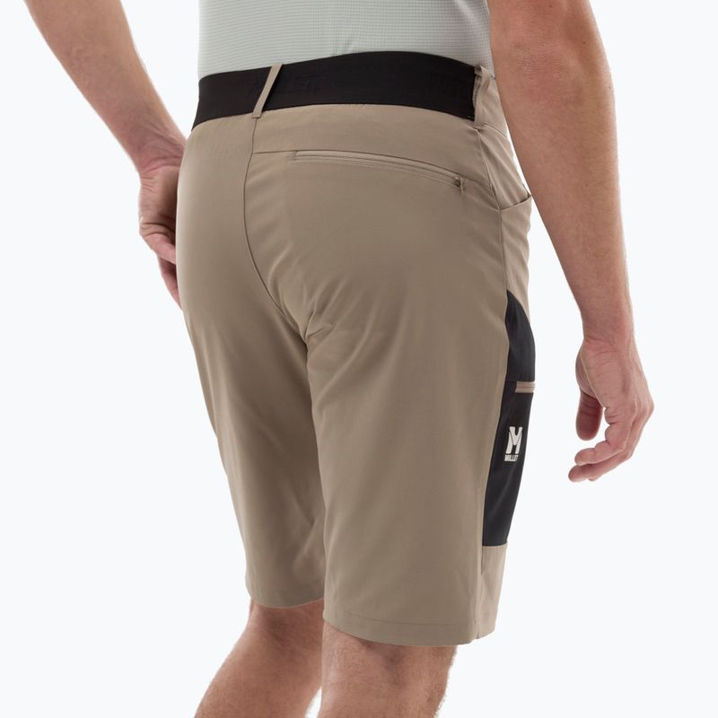 Spodenki męskie Millet Wanaka Stretch III dorite/black 3