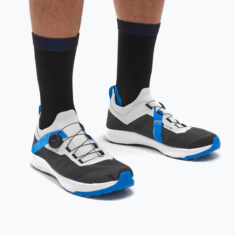 Buty do biegania Millet Intense Pro Boa czarny 5