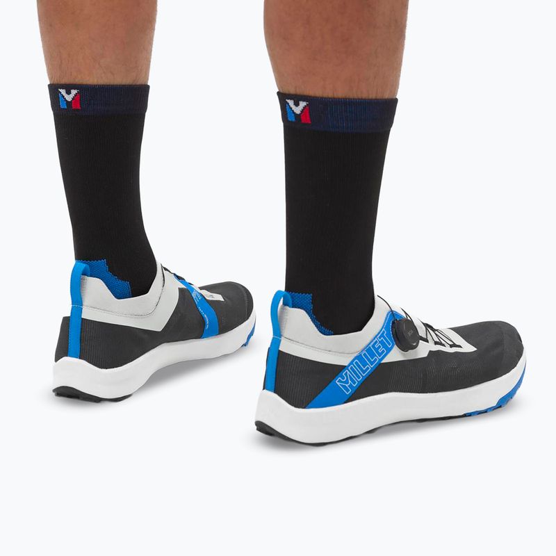 Buty do biegania Millet Intense Pro Boa czarny 6