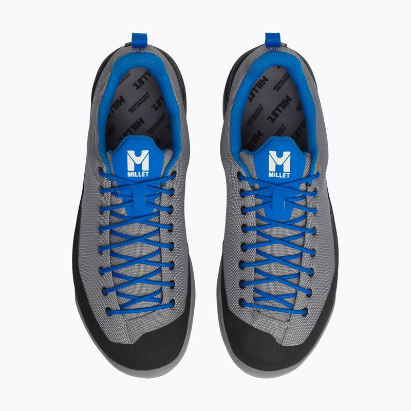 Buty turystyczne męskie Millet Cimaï GTX deep shark 3