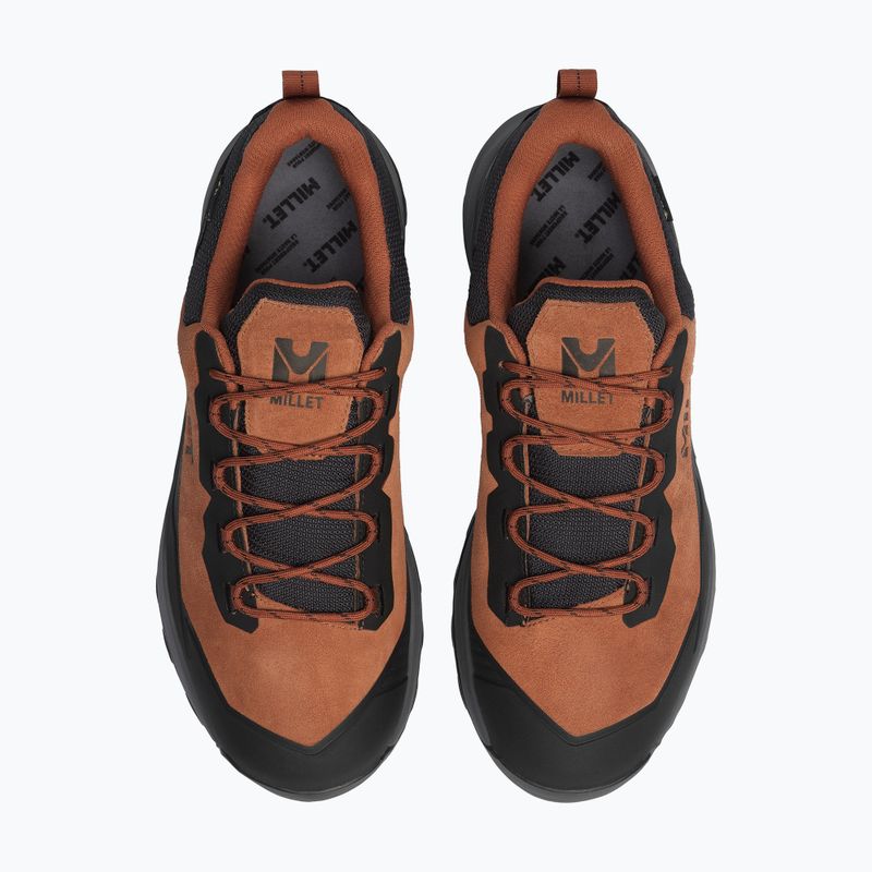 Buty turystyczne męskie Millet Ubic Low GTX spice 3